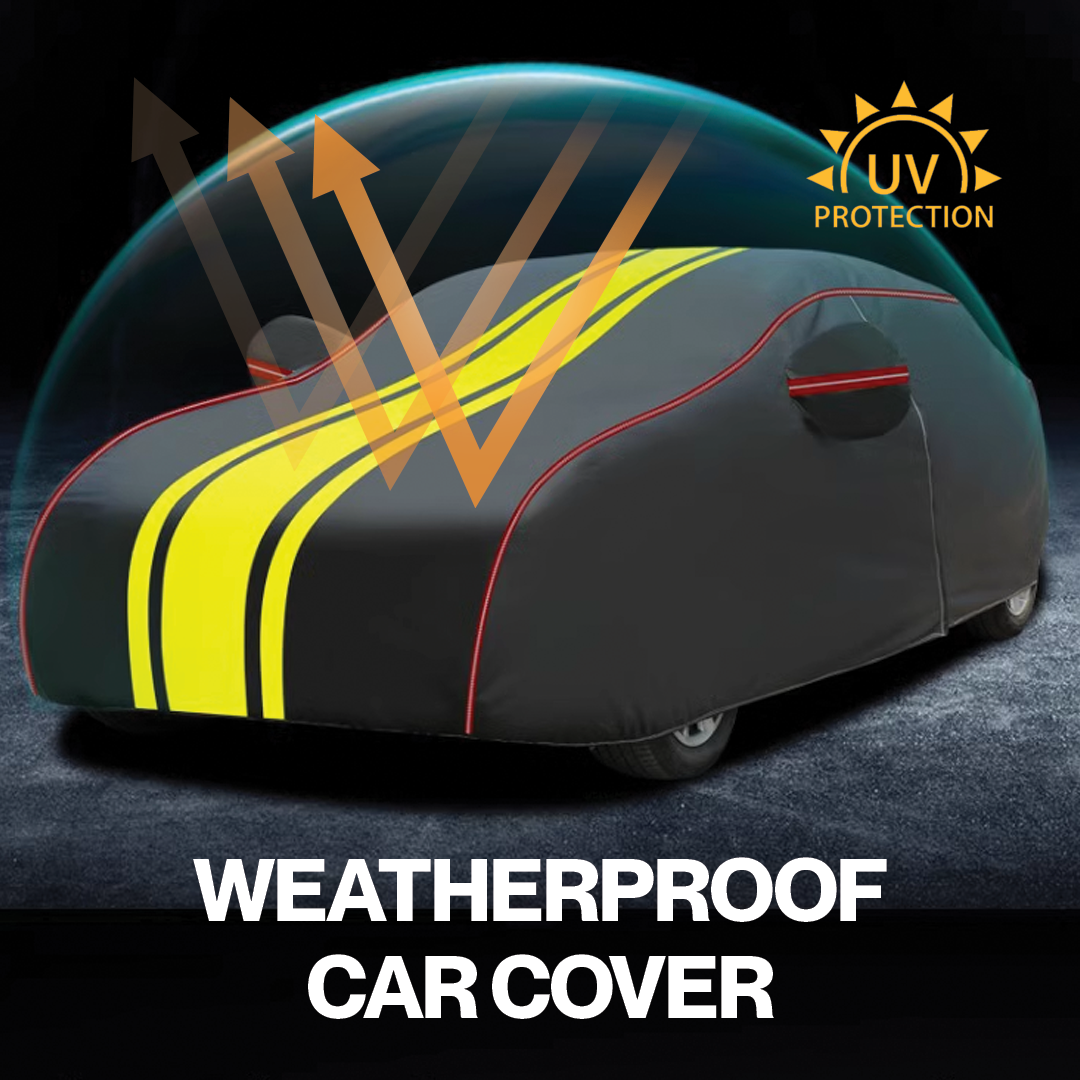 2024 Custom Weatherproof Car Cover for Cars, SUV