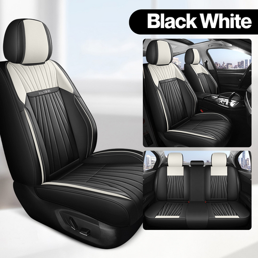 2024 Colux New Car Seat Leather Cover for Cars, SUV