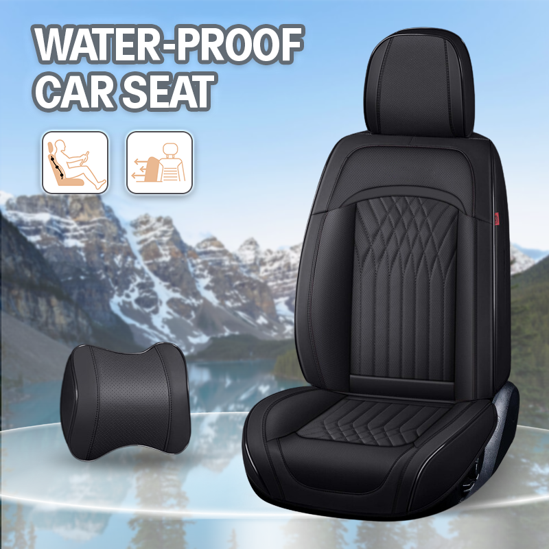 2024 Laden Leather Car Seat Cover for Cars, SUV