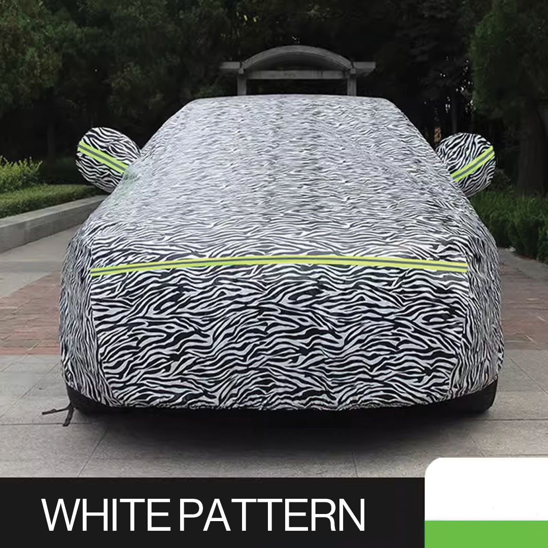 2024 Custom Weatherproof Car Cover for Cars, SUV