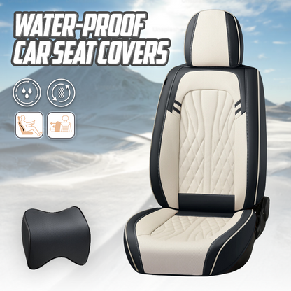 2024 Dean Leather Car Seat Cover for Cars, SUV