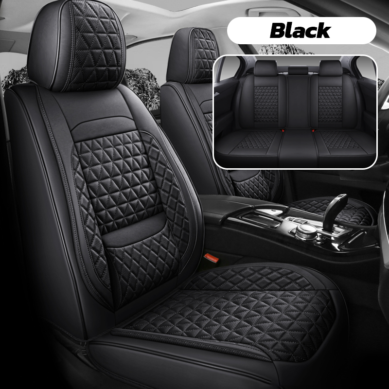 Alen Luxury Breathable Car Seat Cover