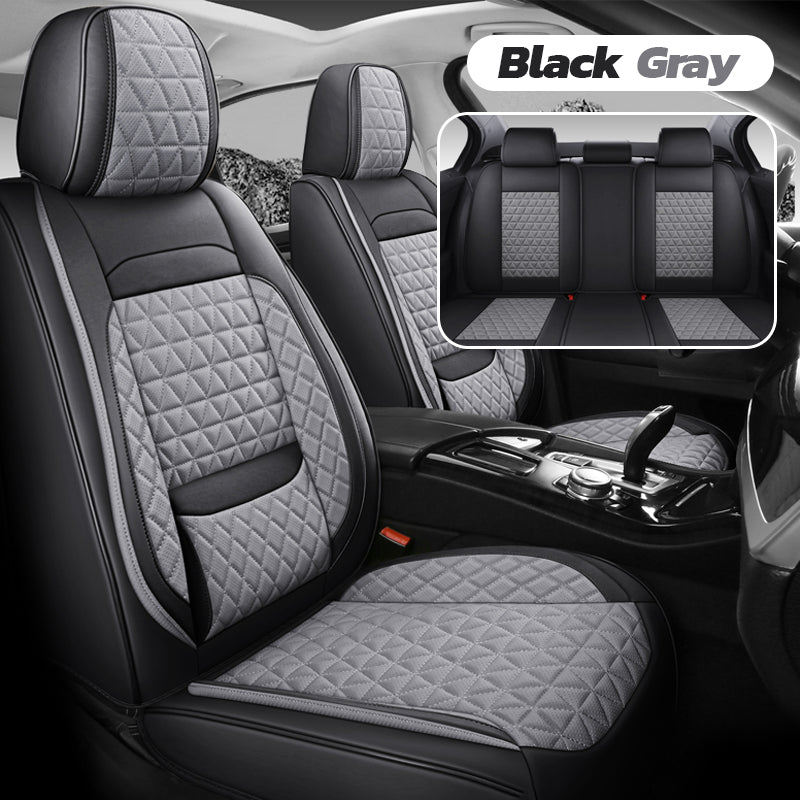 Alen Luxury Breathable Car Seat Cover