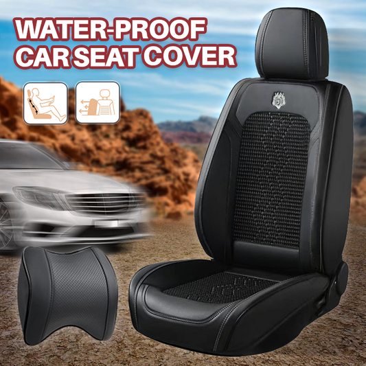 2024 Eval Leather Car Seat Cover for Cars, SUV