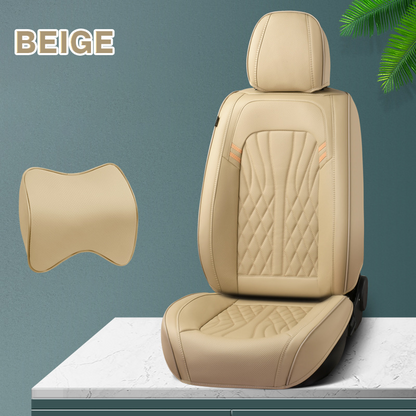 2024 Dean Leather Car Seat Cover for Cars, SUV