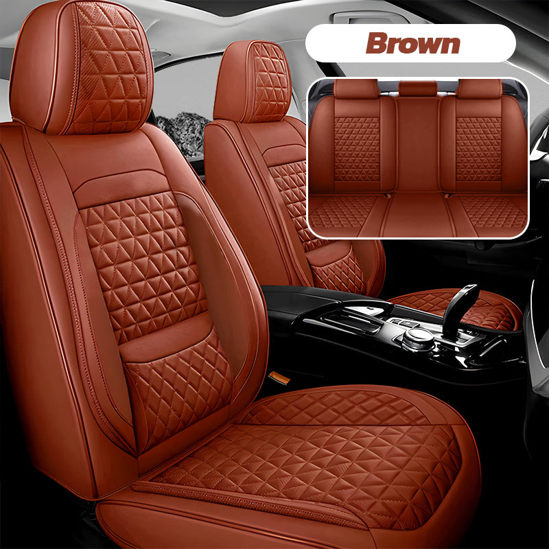 Alen Luxury Breathable Car Seat Cover