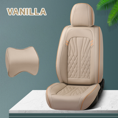 2024 Dean Leather Car Seat Cover for Cars, SUV