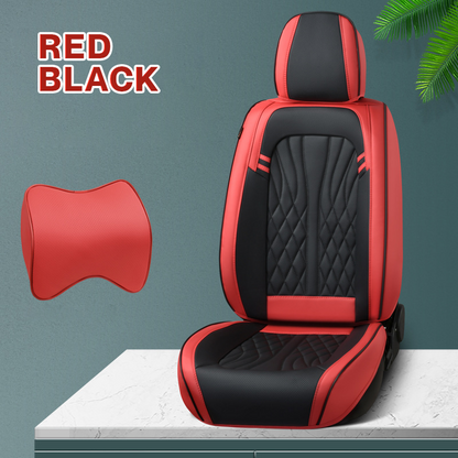 2024 Dean Leather Car Seat Cover for Cars, SUV