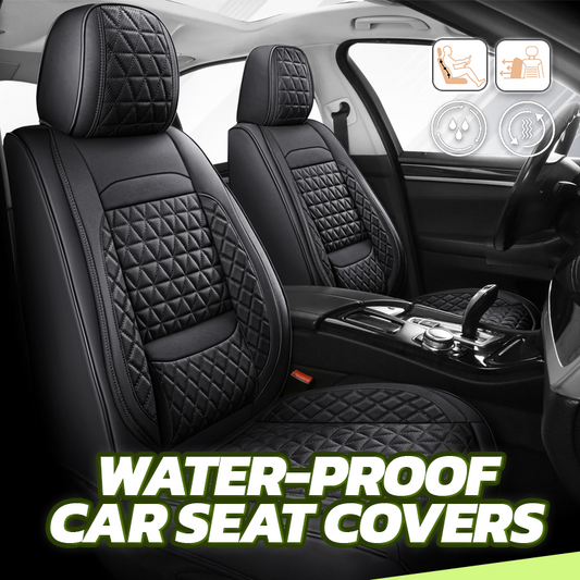 Alen Luxury Breathable Car Seat Cover