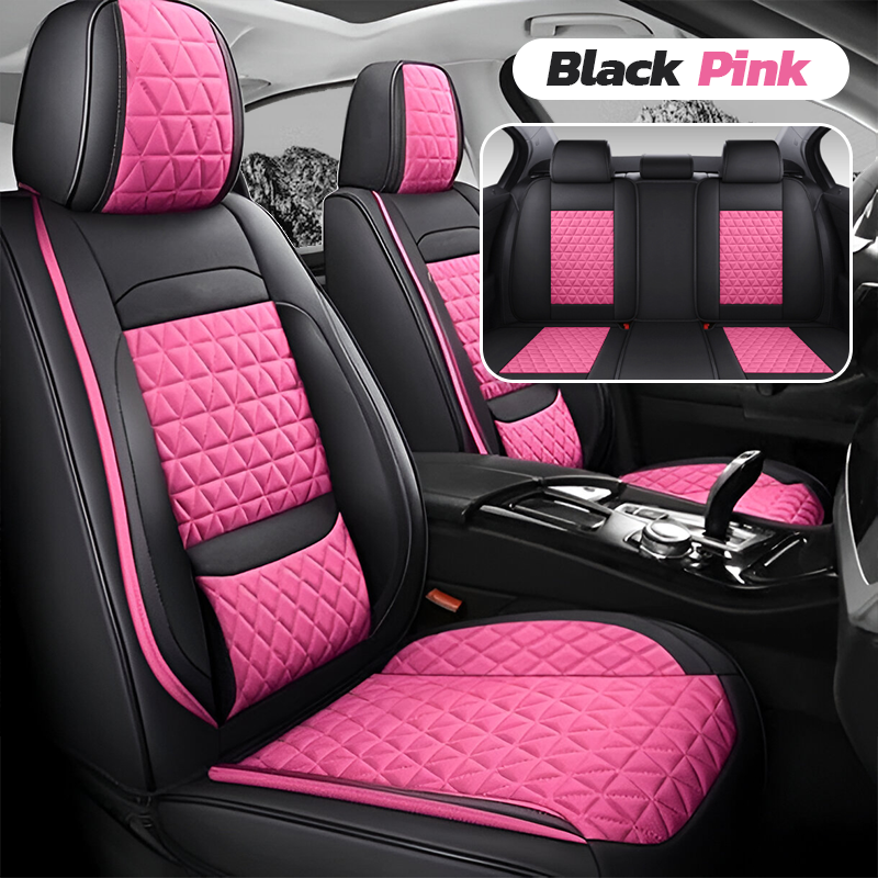 Alen Luxury Breathable Car Seat Cover