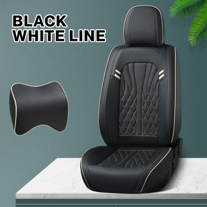 2024 Dean Leather Car Seat Cover for Cars, SUV