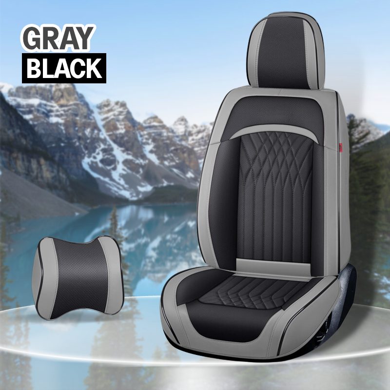 2024 Laden Leather Car Seat Cover for Cars, SUV