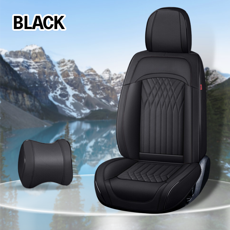 2024 Laden Leather Car Seat Cover for Cars, SUV