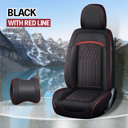 2024 Laden Leather Car Seat Cover for Cars, SUV