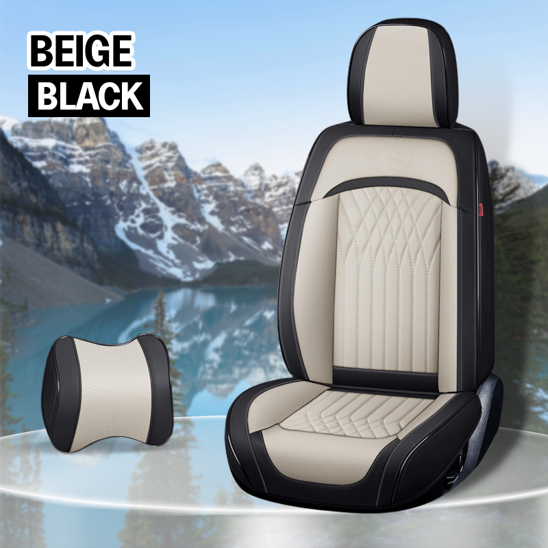 2024 Laden Leather Car Seat Cover for Cars, SUV