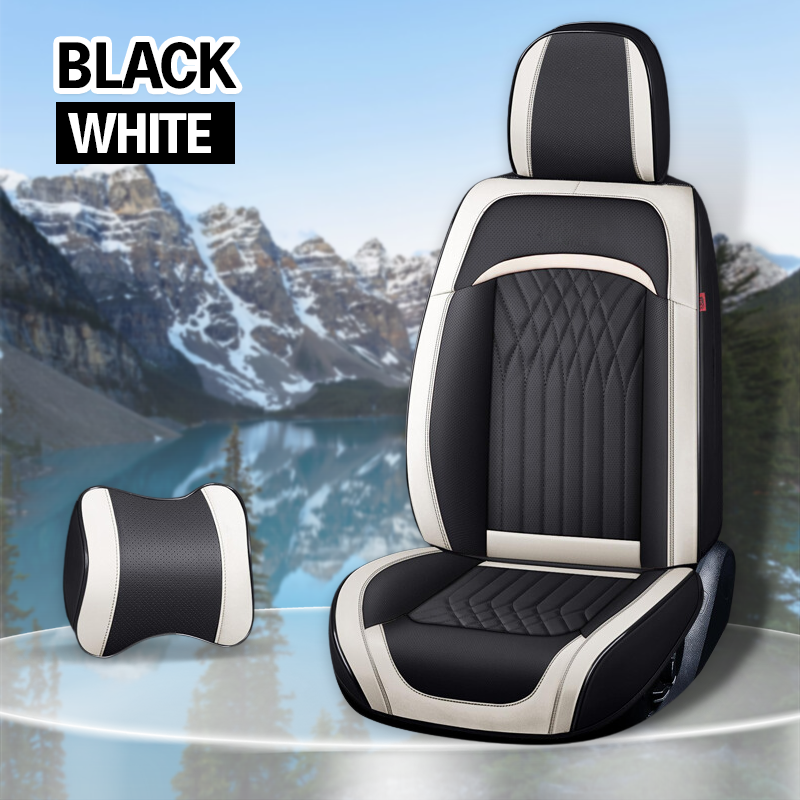 2024 Laden Leather Car Seat Cover for Cars, SUV