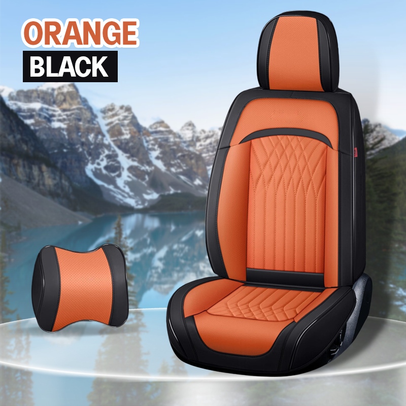 2024 Laden Leather Car Seat Cover for Cars, SUV