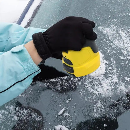 Electric Snow Ice Scraper USB Recharging