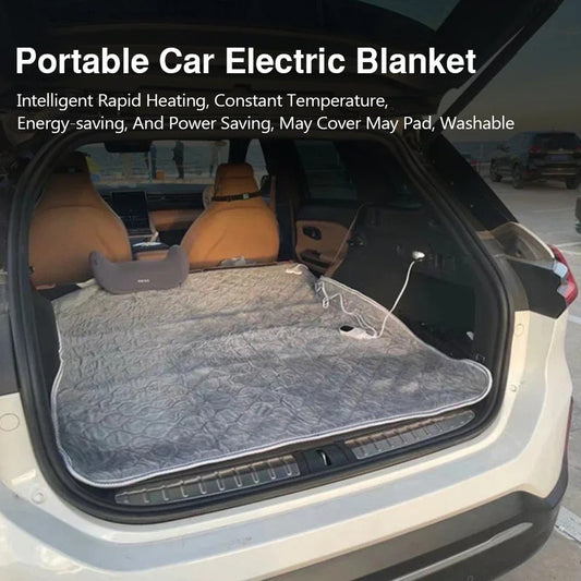 Car Electric Heated Blanket